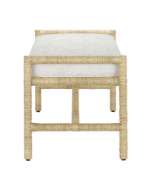 Picture of OLISA NATURAL BENCH, ROWANN PEARL