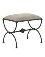 Picture of AGORA BRONZE OTTOMAN, CALCUTTA PEPPERCORN