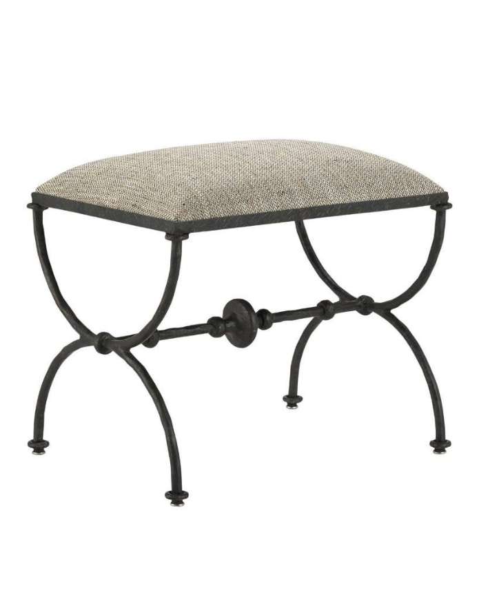 Picture of AGORA BRONZE OTTOMAN, CALCUTTA PEPPERCORN