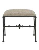 Picture of AGORA BRONZE OTTOMAN, CALCUTTA PEPPERCORN