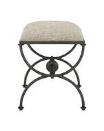 Picture of AGORA BRONZE OTTOMAN, CALCUTTA PEPPERCORN