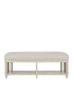 Picture of NORENE GRAY BENCH, DEMETRIA PARCHMENT