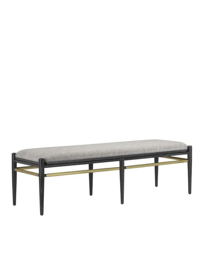 Picture of VISBY BLACK BENCH, ARITA SMOKE