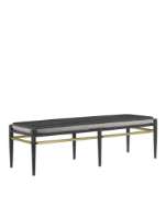 Picture of VISBY BLACK BENCH, ARITA SMOKE