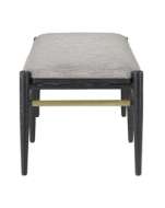 Picture of VISBY BLACK BENCH, ARITA SMOKE