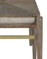 Picture of VISBY LIGHT PEPPER BENCH, CALCUTTA LINEN