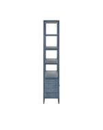 Picture of SANTOS VINTAGE NAVY STORAGE ETAGERE