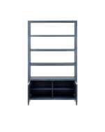 Picture of SANTOS VINTAGE NAVY STORAGE ETAGERE