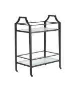 Picture of TORREY BLACK BAR CART