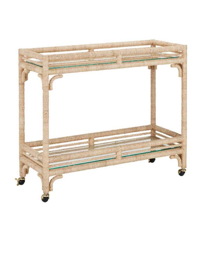 Picture of OLISA ROPE BAR CART