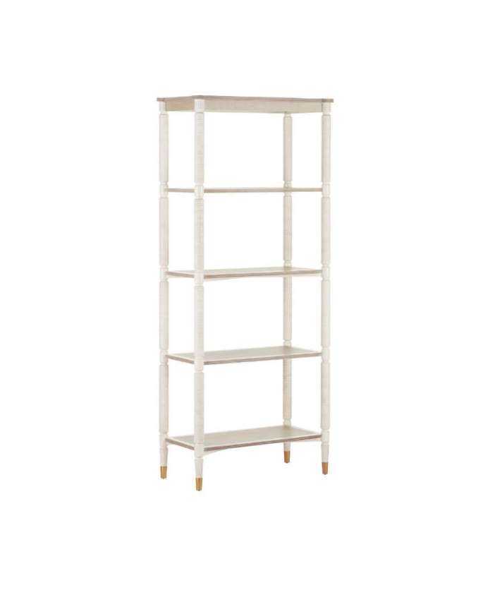 Picture of ASTER WHITE ETAGERE