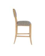 Picture of MELANIE BLONDE COUNTER STOOL, LILLER TORTOISE