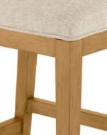 Picture of SANTOS SEA SAND BAR STOOL, LILLER MALT