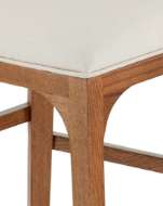 Picture of INGA BAR STOOL, ENDURANCE SAND