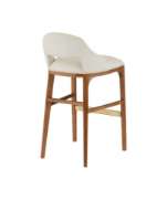 Picture of INGA BAR STOOL, ENDURANCE SAND