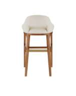 Picture of INGA BAR STOOL, ENDURANCE SAND