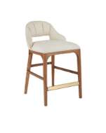 Picture of INGA COUNTER STOOL, ENDURANCE SAND