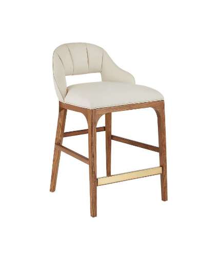 Picture of INGA COUNTER STOOL, ENDURANCE SAND