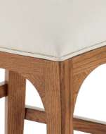 Picture of INGA COUNTER STOOL, ENDURANCE SAND