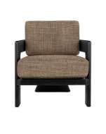 Picture of THEO LOUNGE CHAIR, RIG OTTER