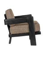 Picture of THEO LOUNGE CHAIR, RIG OTTER