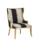 Picture of GARSON GOLD ARMCHAIR, OTUNGA KONA