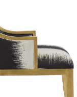 Picture of GARSON GOLD ARMCHAIR, OTUNGA KONA