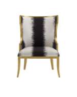 Picture of GARSON GOLD ARMCHAIR, OTUNGA KONA