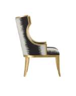 Picture of GARSON GOLD ARMCHAIR, OTUNGA KONA