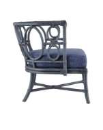 Picture of TEGAL NAVY CHAIR, FINN INDIGO