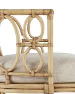 Picture of TEGAL NATURAL CHAIR, FINN NATURAL