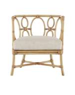 Picture of TEGAL NATURAL CHAIR, FINN NATURAL