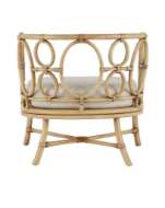 Picture of TEGAL NATURAL CHAIR, FINN NATURAL