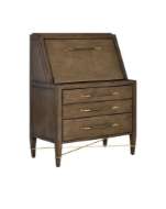 Picture of VERONA CHANTERELLE SECRETARY DESK