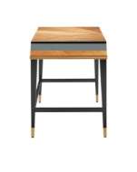 Picture of KALLISTA TAUPE LARGE DESK