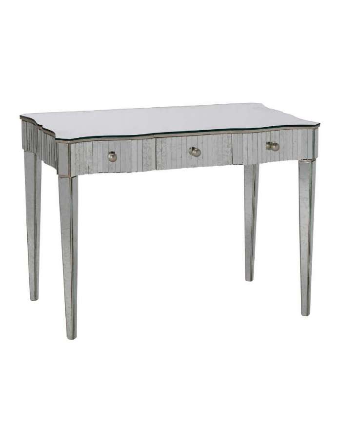 Picture of GILDA SILVER VANITY TABLE