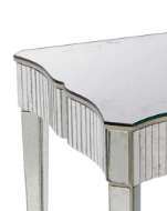 Picture of GILDA SILVER VANITY TABLE