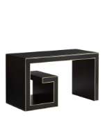 Picture of ARTEMIS BLACK WRITING DESK