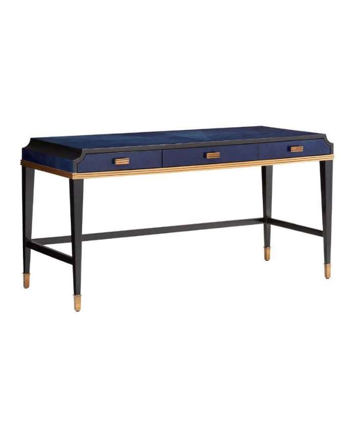 Picture of KALLISTA LARGE BLUE DESK