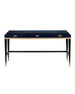 Picture of KALLISTA LARGE BLUE DESK