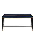 Picture of KALLISTA LARGE BLUE DESK