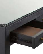 Picture of VERONA BLACK DESK