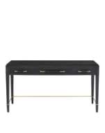 Picture of VERONA BLACK DESK