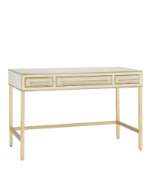 Picture of ARDEN IVORY VANITY