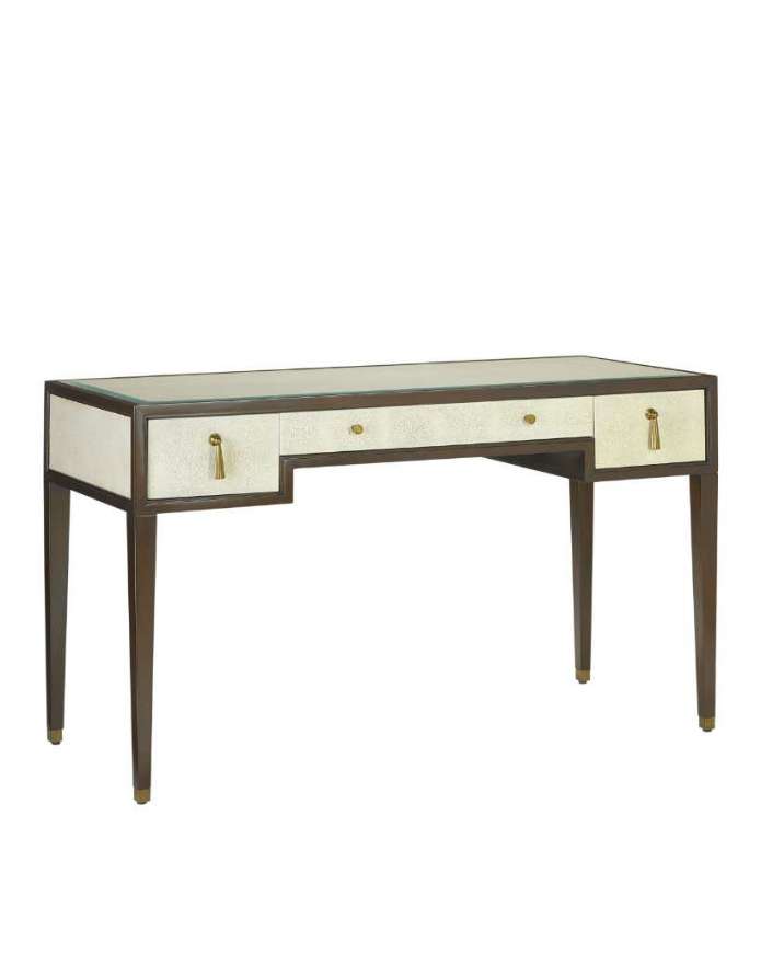 Picture of EVIE SHAGREEN DESK