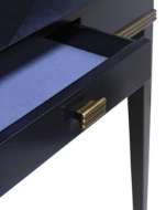 Picture of KALLISTA BLUE WRITING DESK