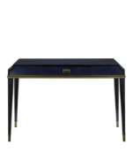 Picture of KALLISTA BLUE WRITING DESK