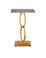 Picture of BANGLE GOLD ACCENT TABLE