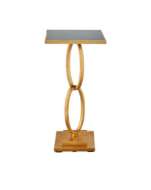 Picture of BANGLE GOLD ACCENT TABLE