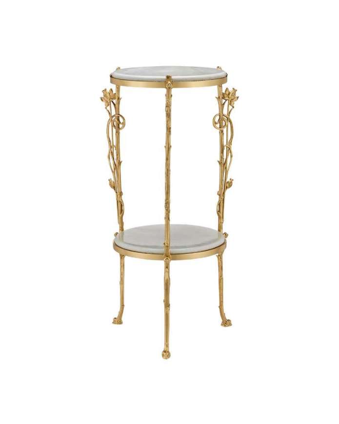 Picture of FIORE MARBLE ACCENT TABLE